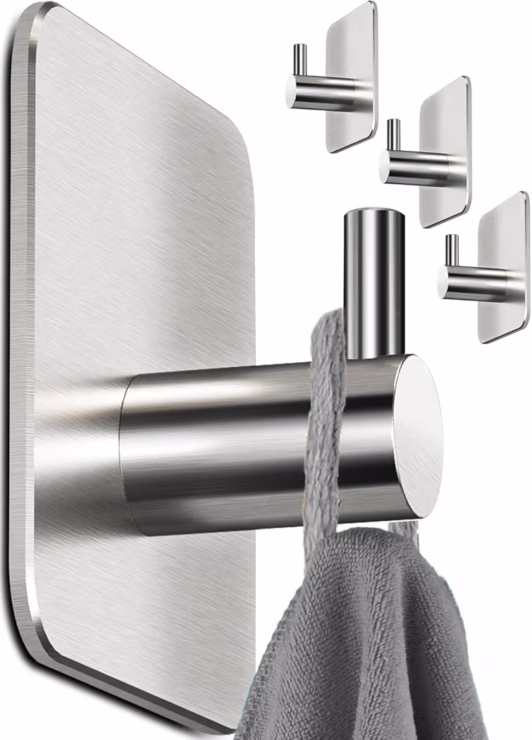 Read more about the article Towel Hooks