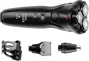 Read more about the article Waterproof Shavers for Beard z