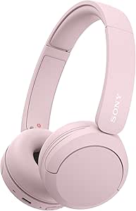 Read more about the article Sony WH-CH520 Wireless Bluetooth On-Ear Headphones