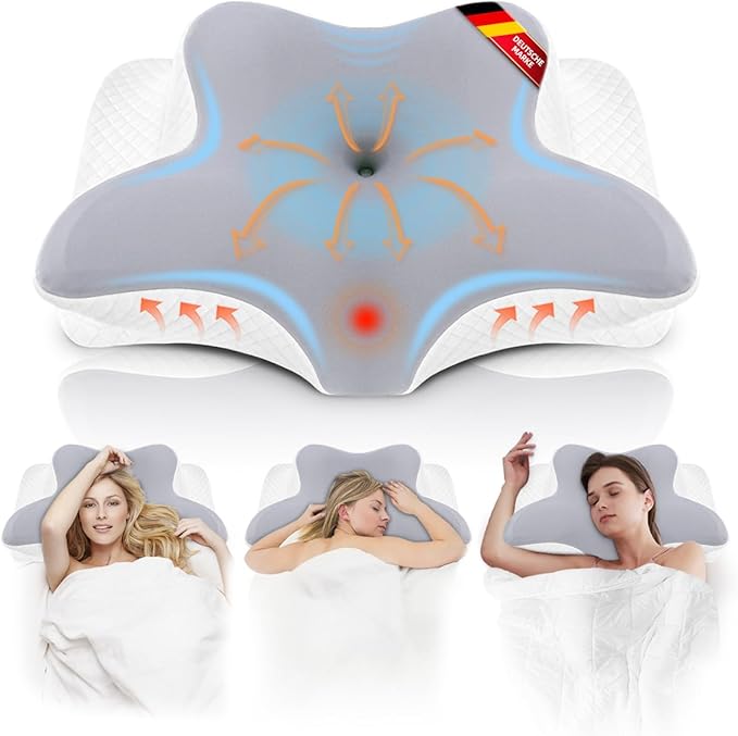 Read more about the article Memory Foam Pillow