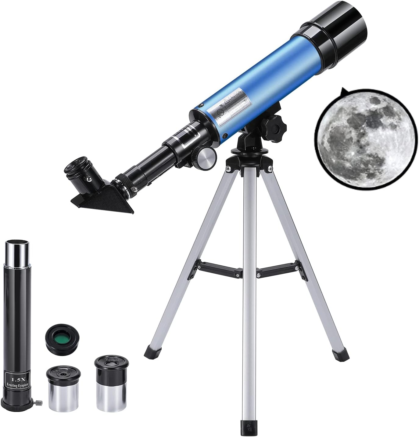 Read more about the article Telescopio Astronomico Bambini