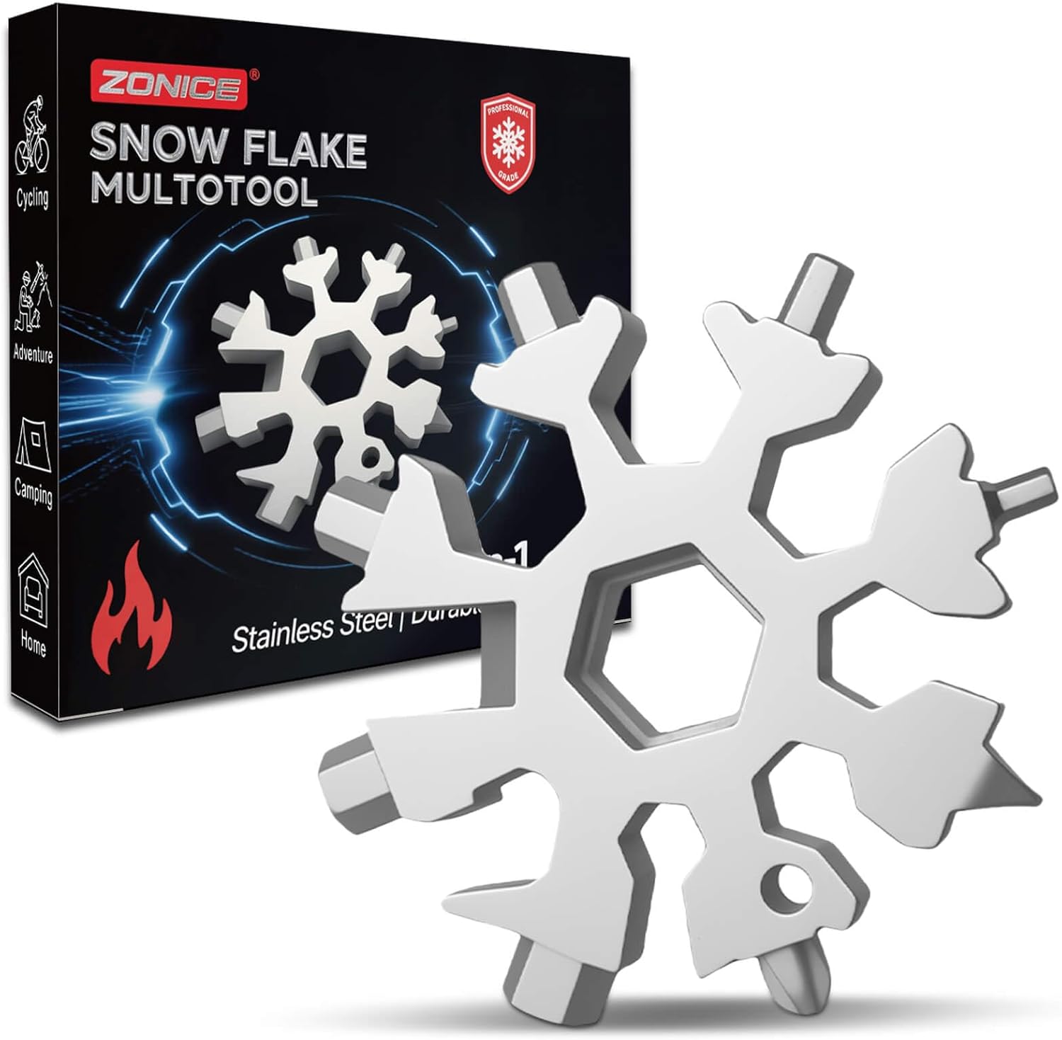 Read more about the article -in-1 Snowflake