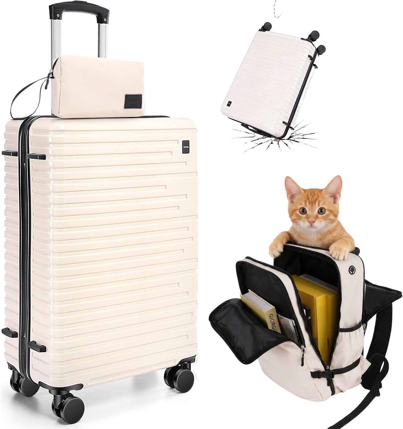 Read more about the article Hoteel Luggage Sets 3