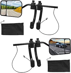 Read more about the article Universal Towing Mirrors for Car z