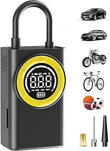 Read more about the article Fly Inflator for Car Cycle z