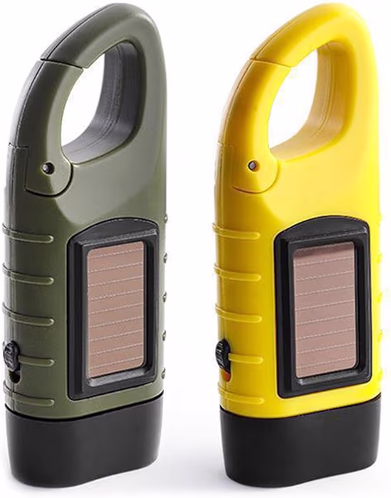 Read more about the article LED Torch with
