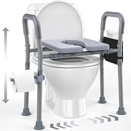 Read more about the article Toilet Seat Risers