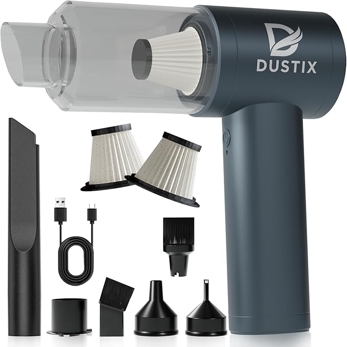 Read more about the article Handheld Vacuum Cleaner