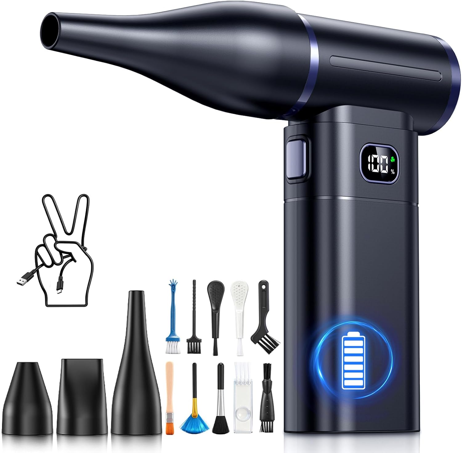 Read more about the article Electric Air Duster