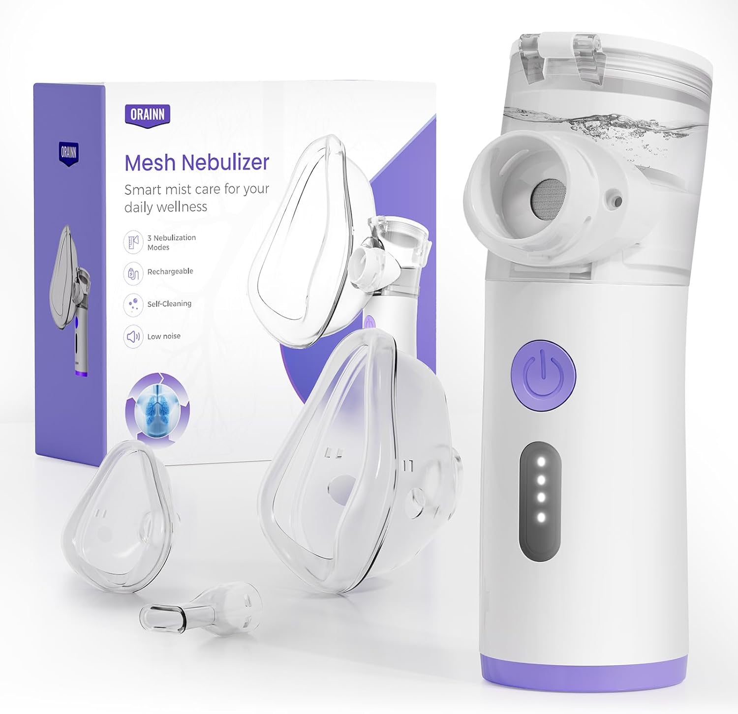 Read more about the article Inhalationsgerät