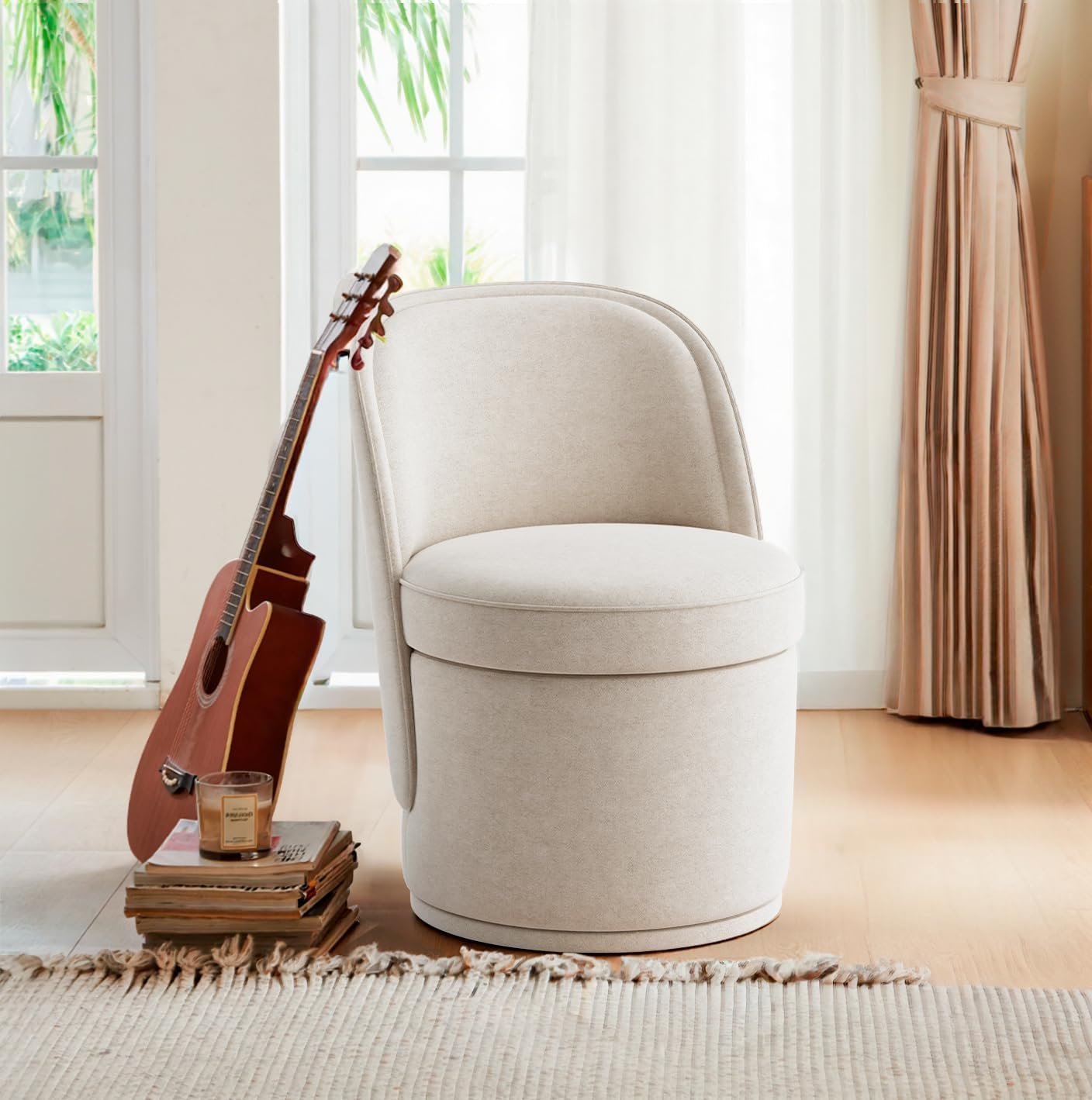 Read more about the article Swivel Accent Chair