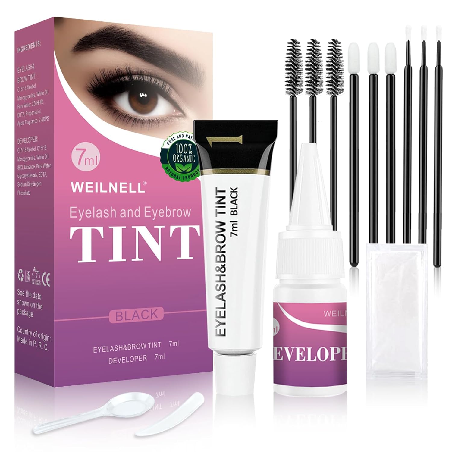 Read more about the article eyebrow tint