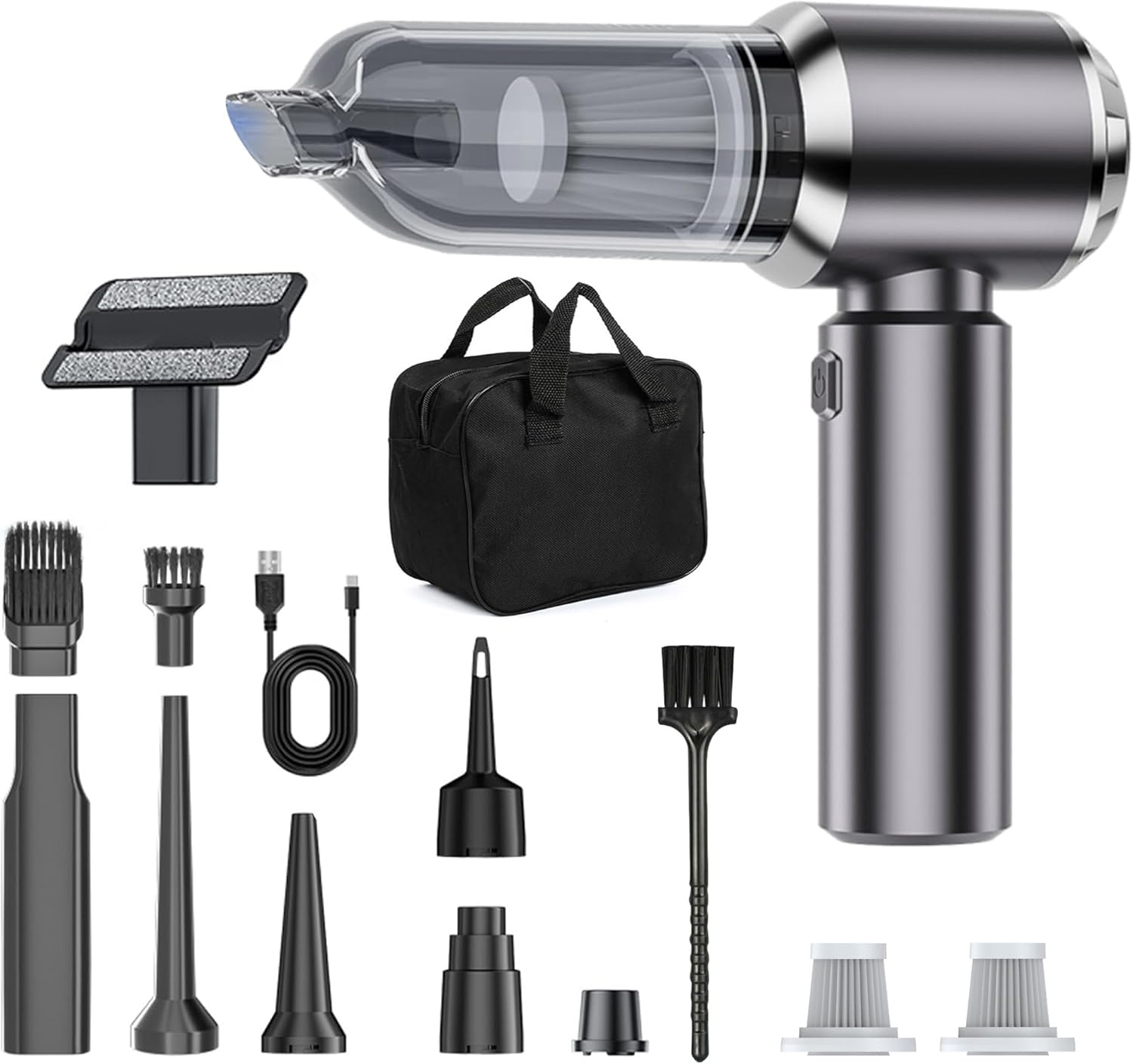 Read more about the article Aspirapolvere per Auto