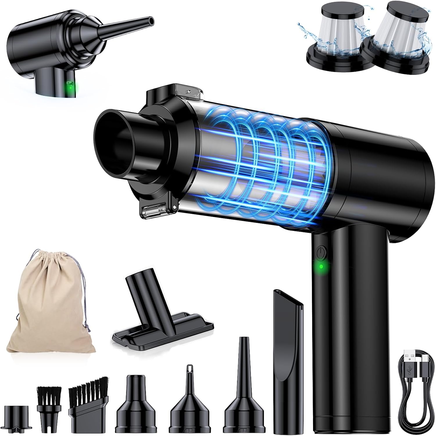 Read more about the article Car vacuum