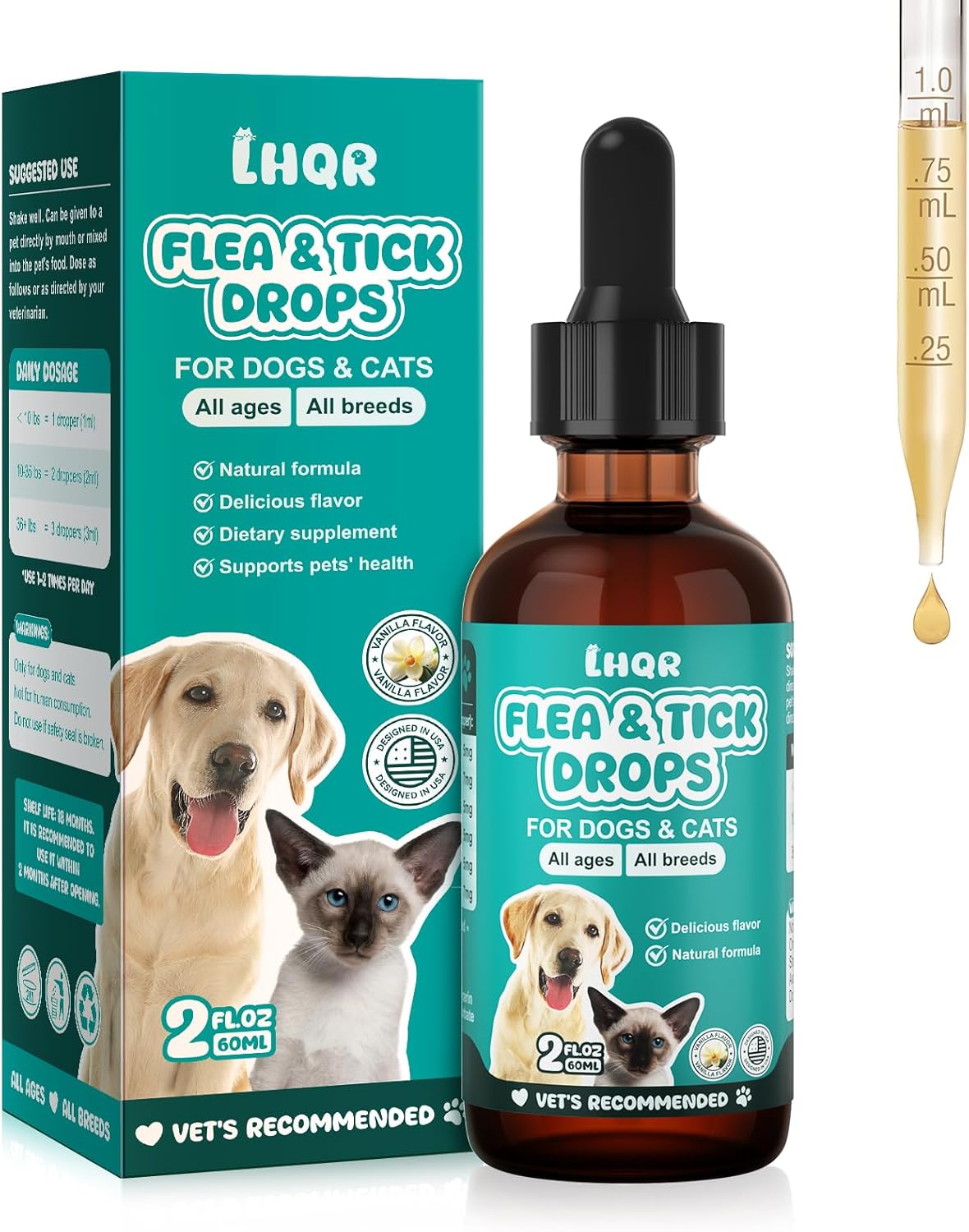 Read more about the article oral flea treatment