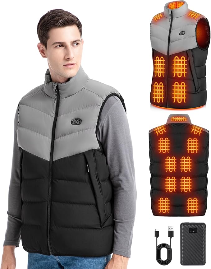 Read more about the article Heated Gilet for Men
