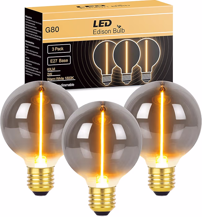 Read more about the article E27 Edison LED