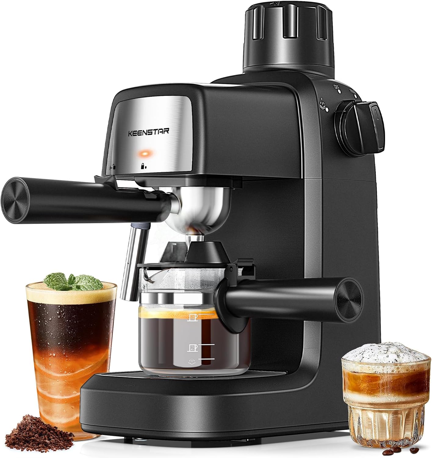 Read more about the article espresso machine