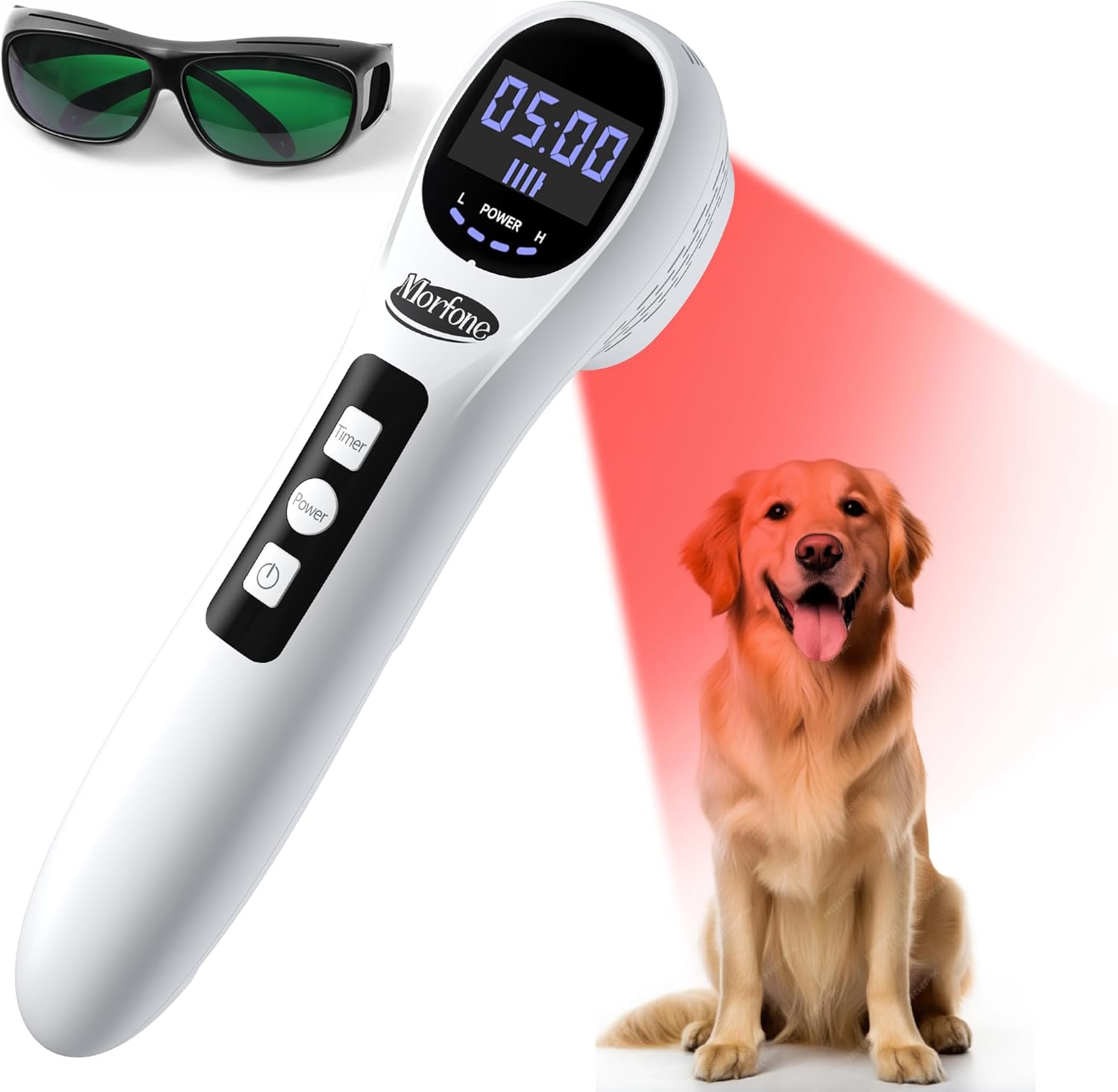 Read more about the article Morfone Handheld Red