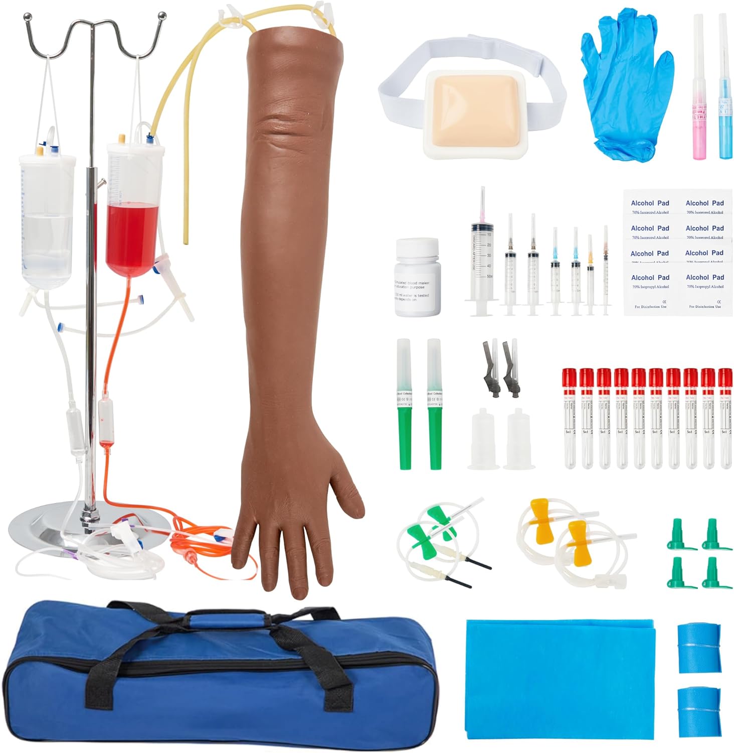 Read more about the article Alcedo Phlebotomy Practice Kit