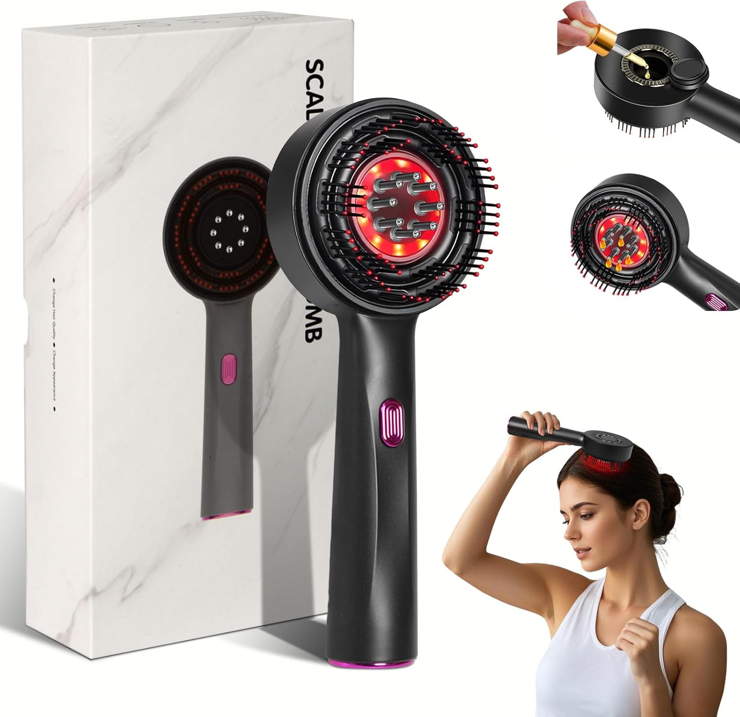 Read more about the article laser therapy hair