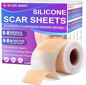 Read more about the article Reusable Medical Scar Tape z