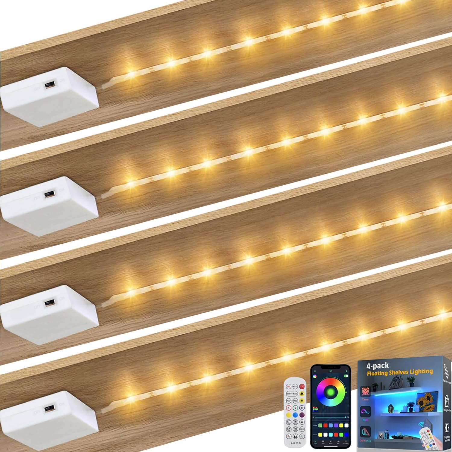 Read more about the article led strip lights