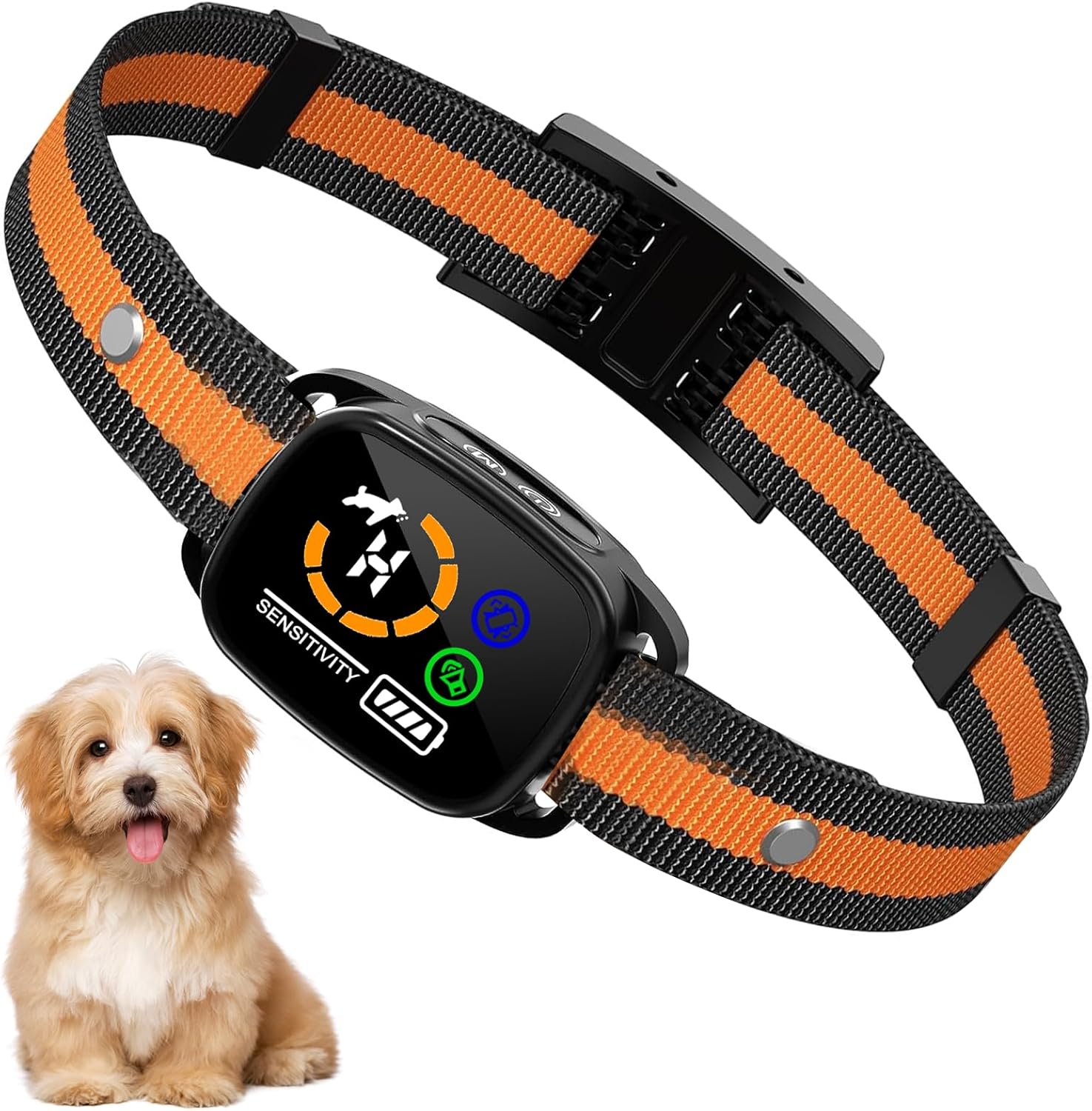 Read more about the article Bark Collar Small