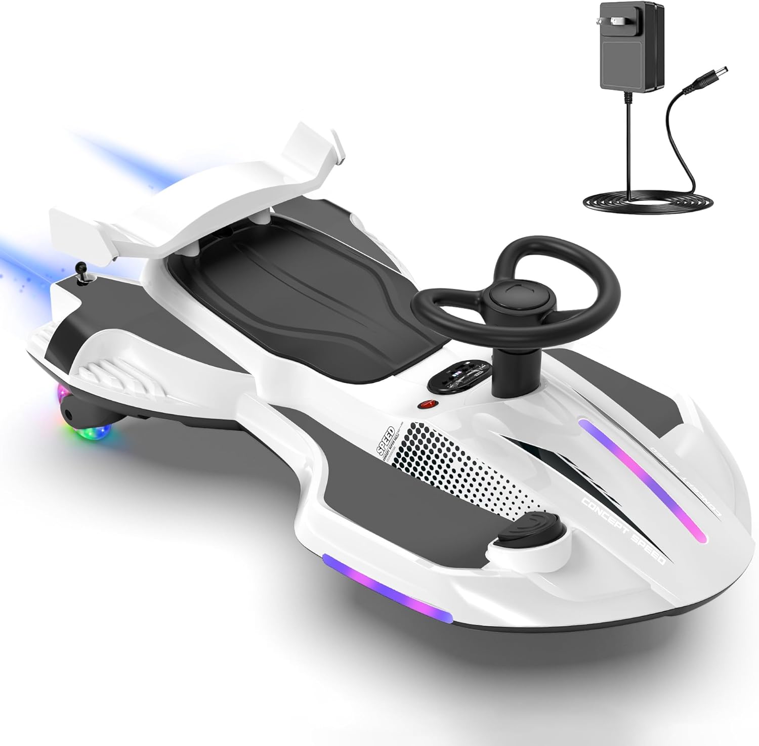 Read more about the article 12V Electric Wiggle Car