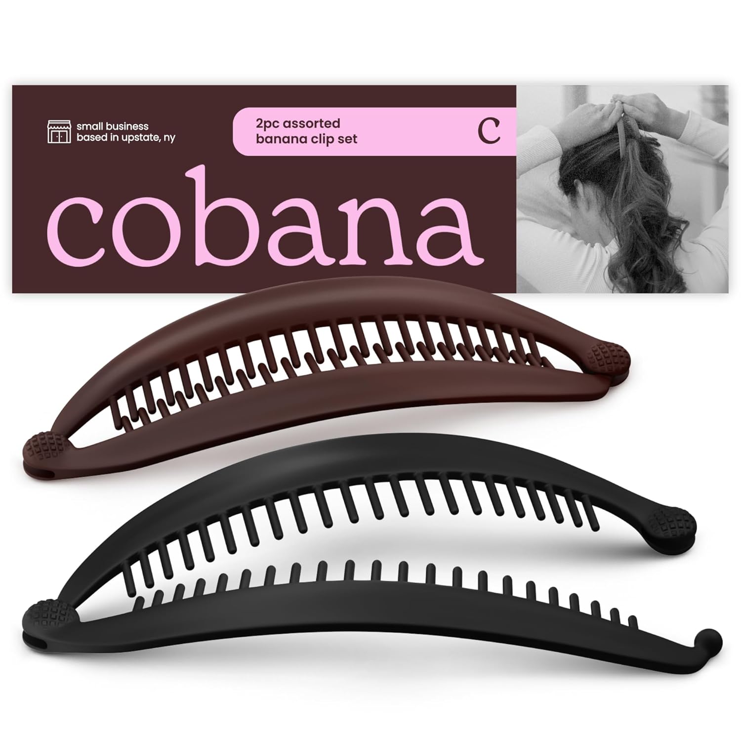 Read more about the article Banana Clip Hair Clips