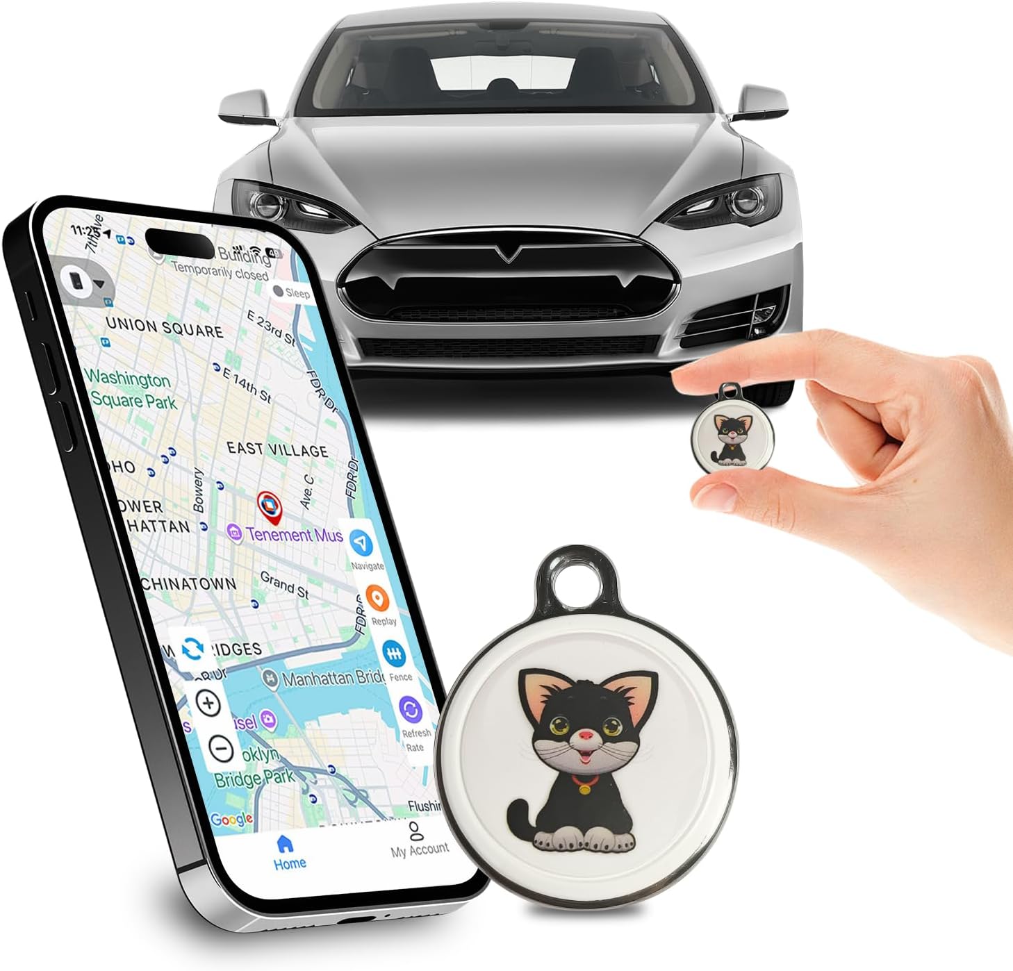 Read more about the article GPS Tracker for Vehicles