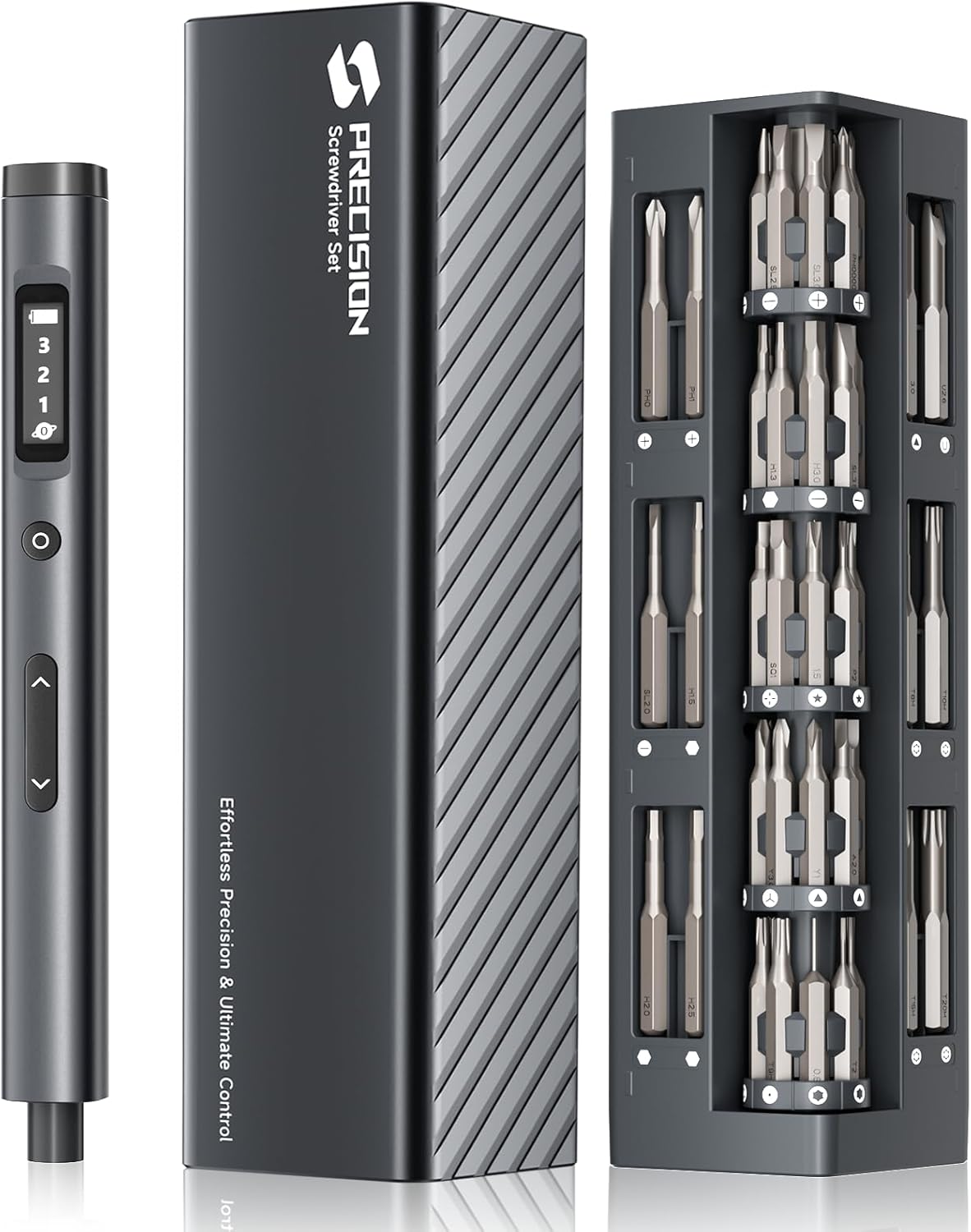 Read more about the article Electric Screwdriver