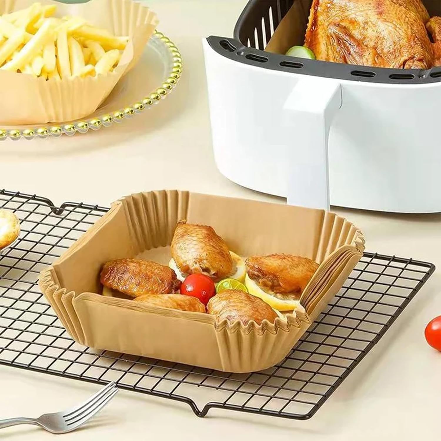 Read more about the article air fryer liners