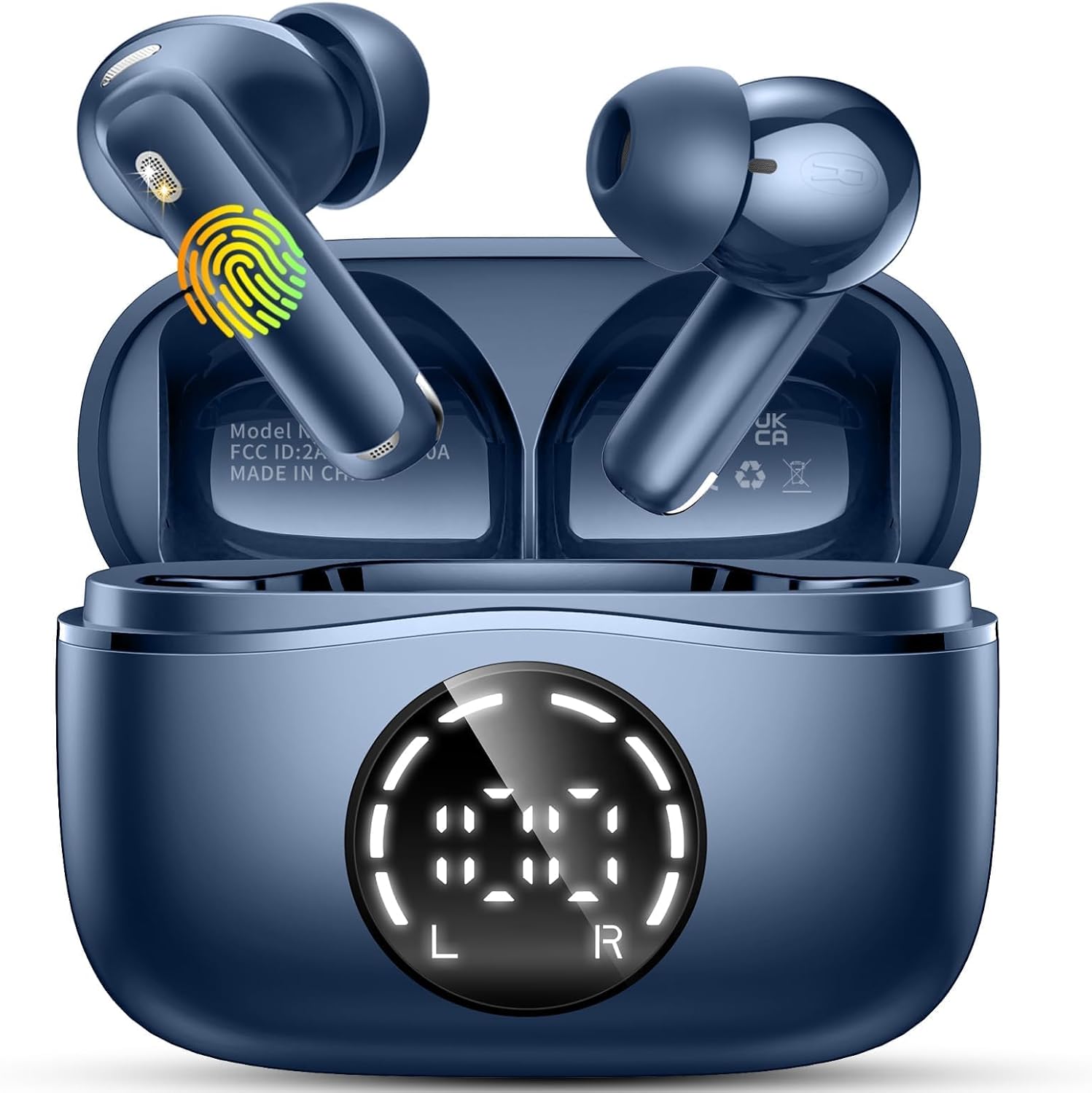 Read more about the article Wireless earbuds