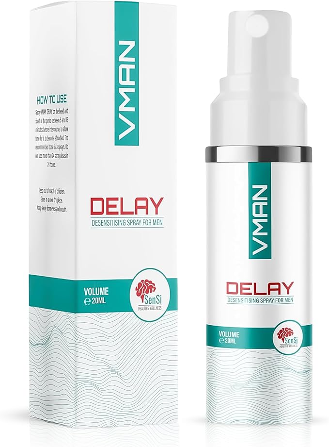 Read more about the article Combo Delay Spray z