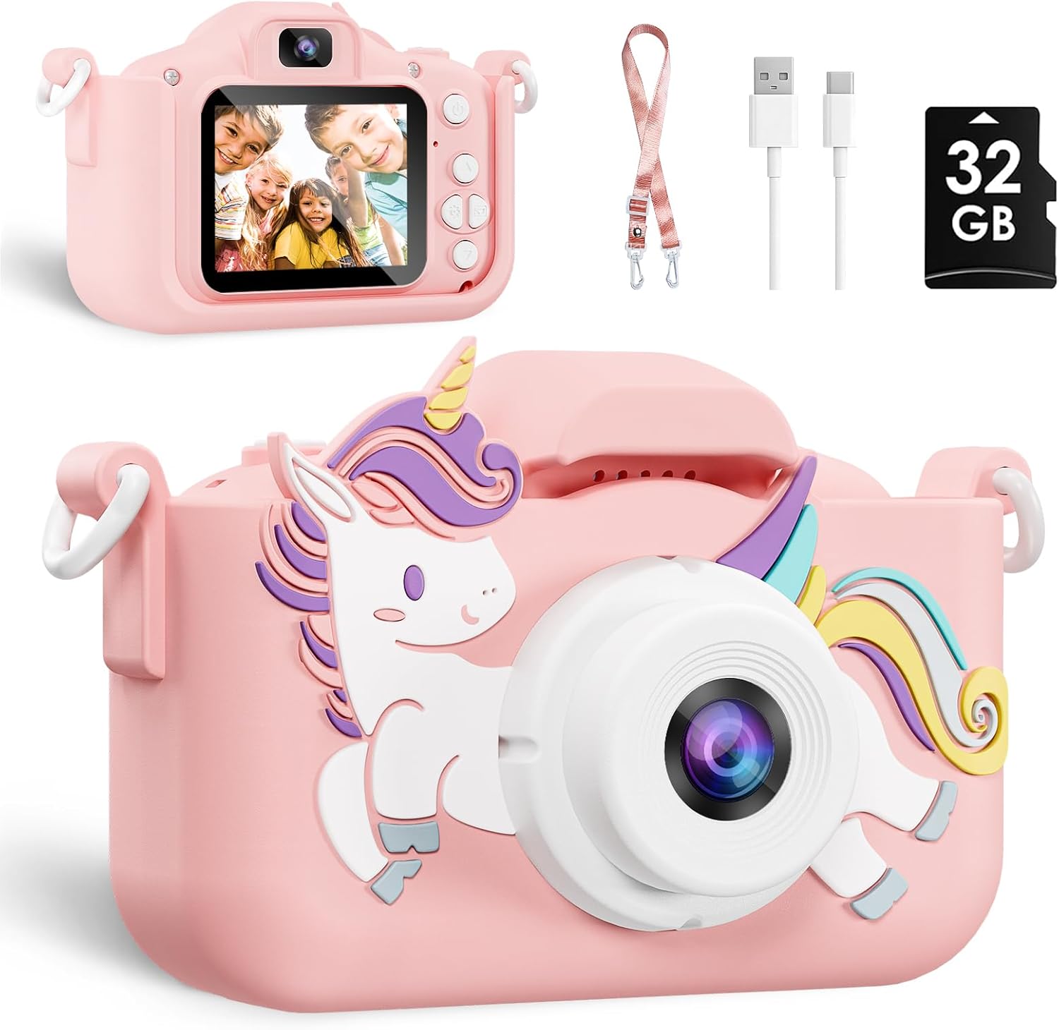 Read more about the article Kids camera toys