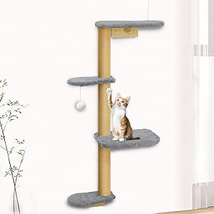 Read more about the article Cat Tree Wall