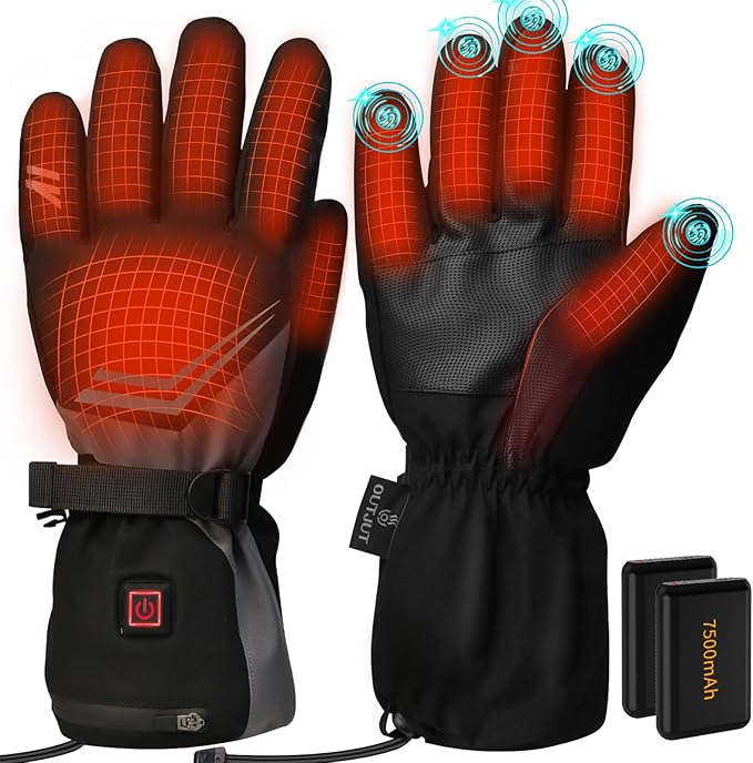 Read more about the article Heated gloves