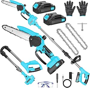 Read more about the article Mini Chainsaw