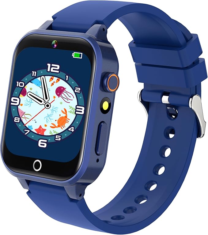 Read more about the article Kids Smartwatch 26 Games z