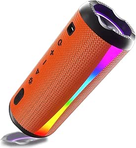 Read more about the article Wireless Speaker Orange z