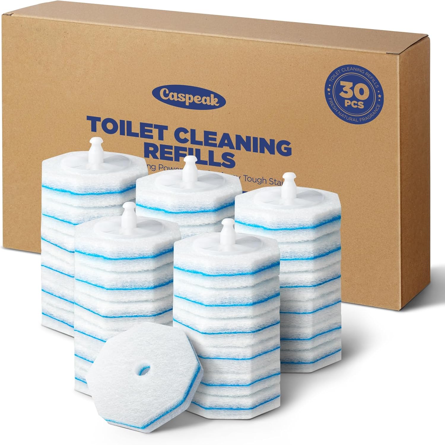 Read more about the article 30 Count Toilet Wand Refills For Clorox Toilet Wand