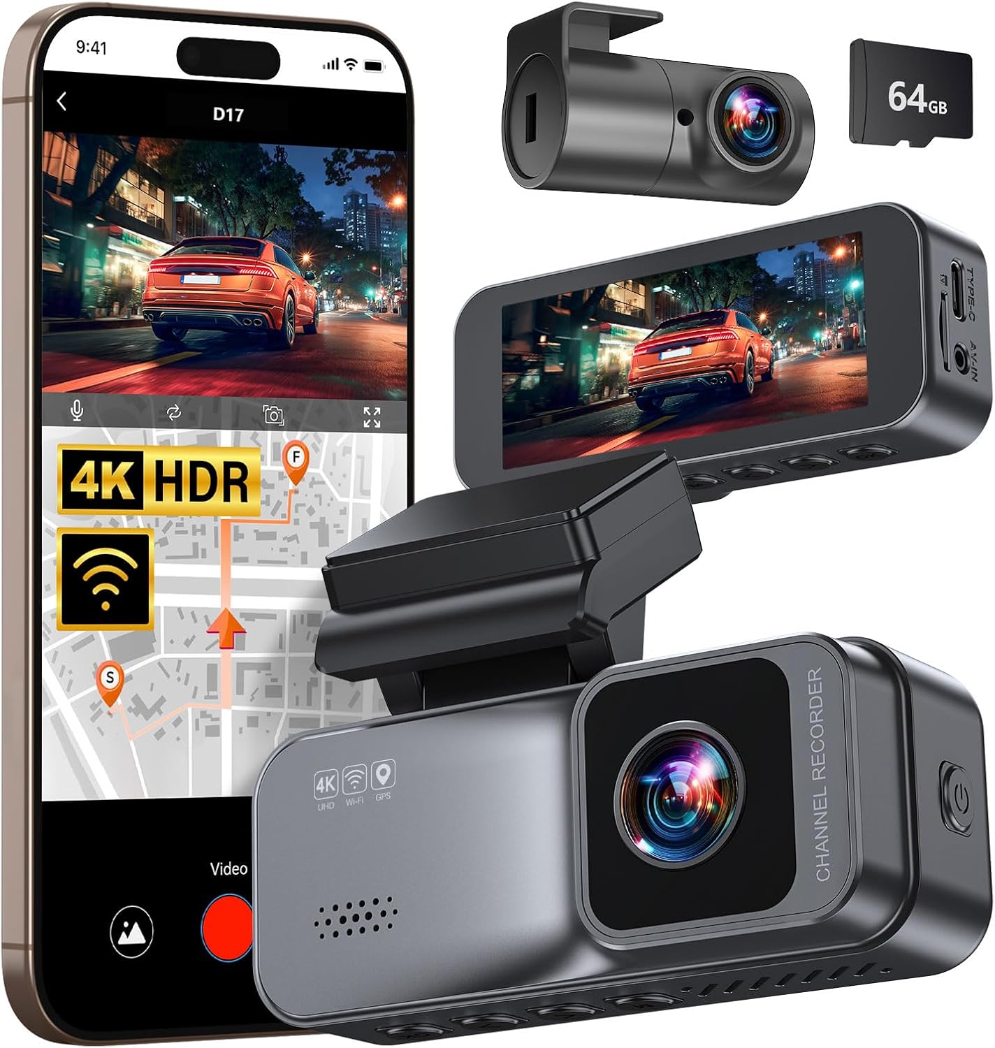 Read more about the article dash cam front