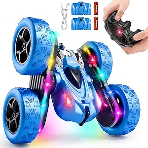 Read more about the article Remote Control Stunt Car