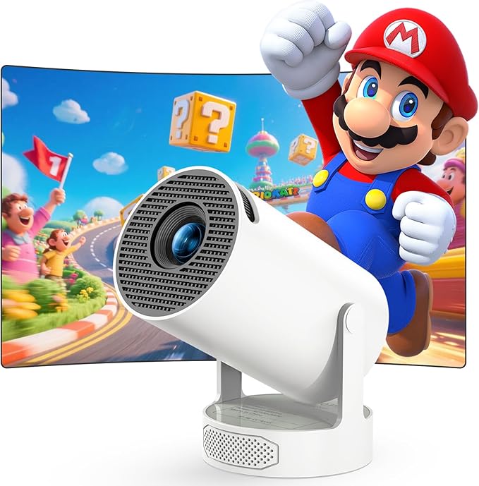 Read more about the article Mini Projector z