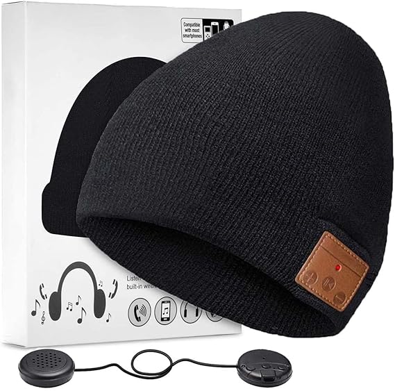 Read more about the article Bluetooth Beanie Hat with Headphones