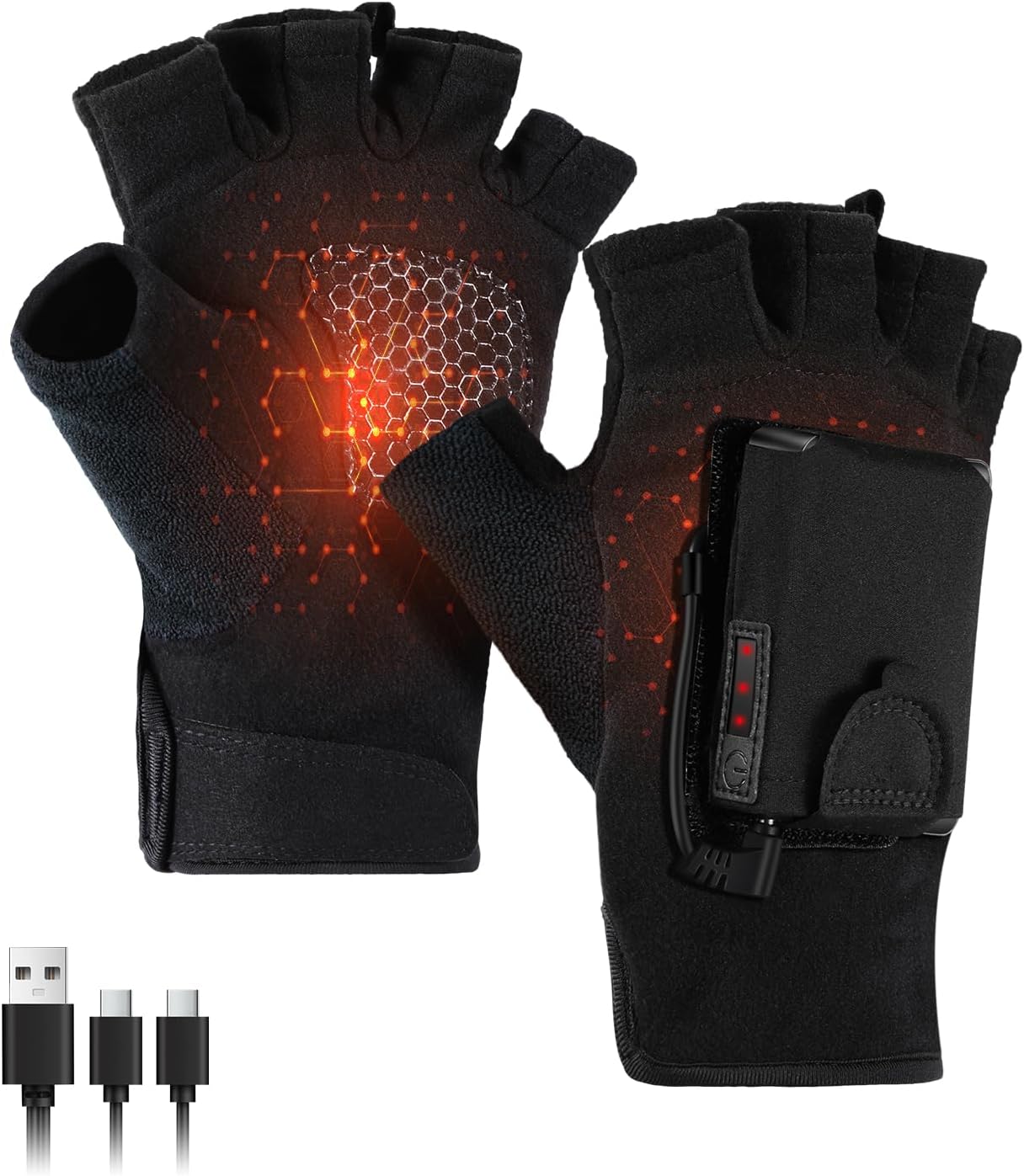 Read more about the article Heated Gloves
