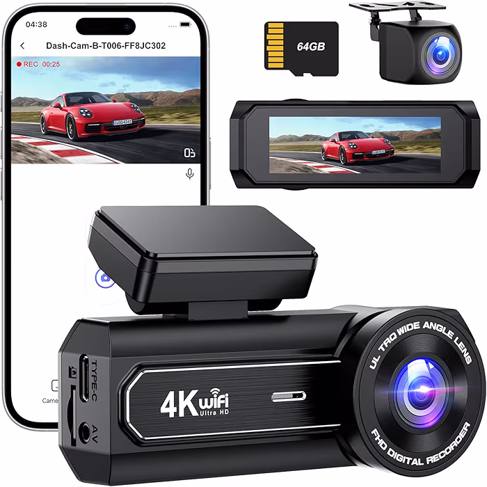 Read more about the article Dash Cam,