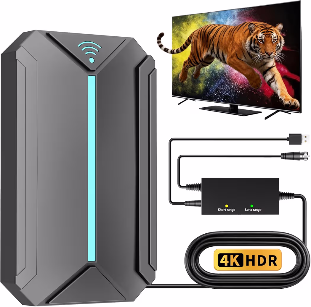 Read more about the article TV Antenna Indoor for Local Channels