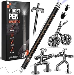 Read more about the article Magnetic Fidget Pen